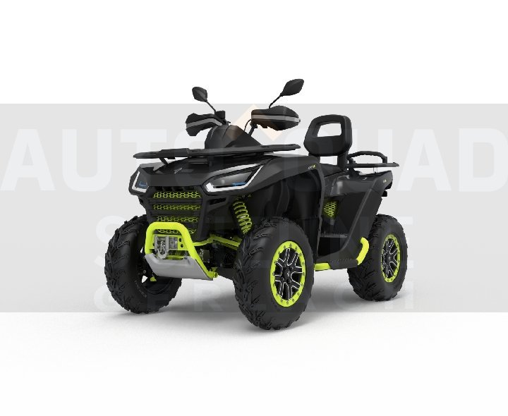 Segway Snarler 600 GL LOF Naked 4x4 inkl.Box & 3 Jahre Garantie