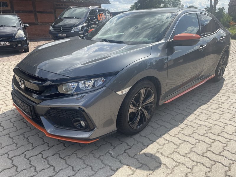 Honda Civic 5-trg. 1.0 Elegance (mit Motorschaden)