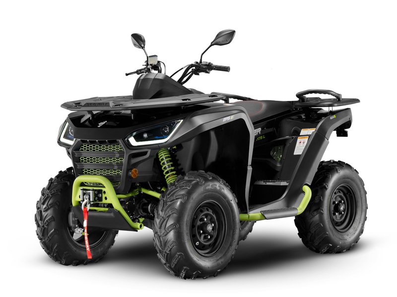 Segway Snarler 600 GS Naked 4x4 LOF inkl.Box
