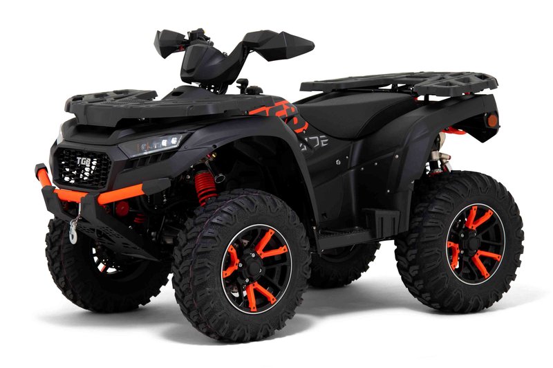 TGB BLADE 600 FL EPS TOURING LOF 4x4