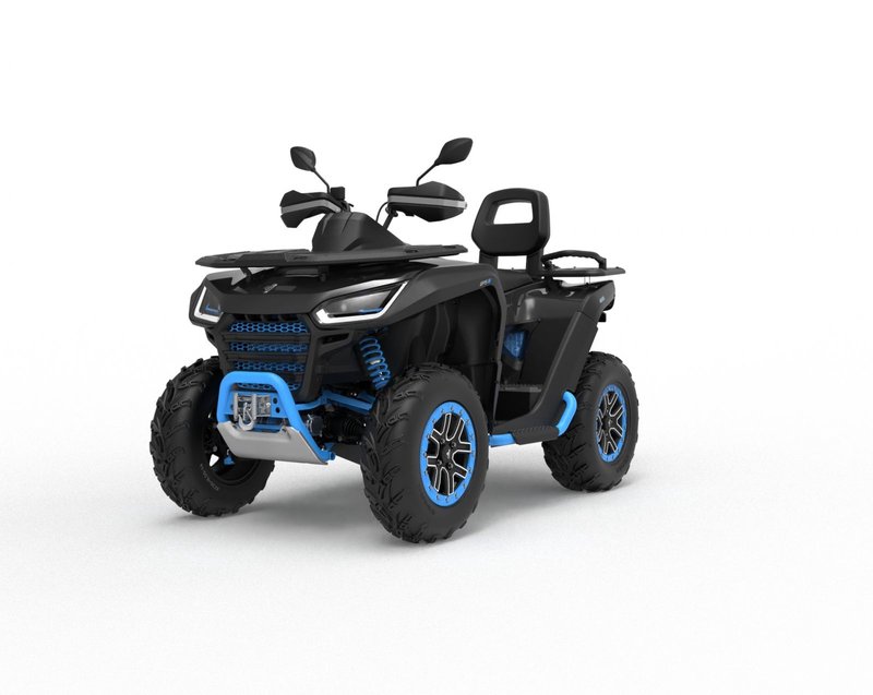 Segway Snarler 600 GL LOF Full 4x4