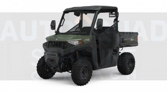 Polaris Ranger SP 570 EPS 4x4 LOF HalfCap