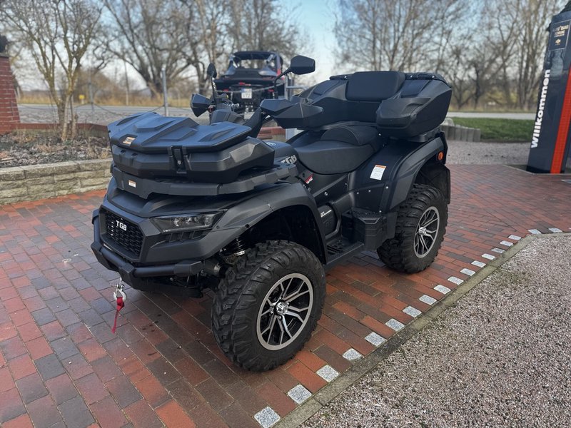 TGB Blade 1000 LT FL EPS LOF 4x4 Box