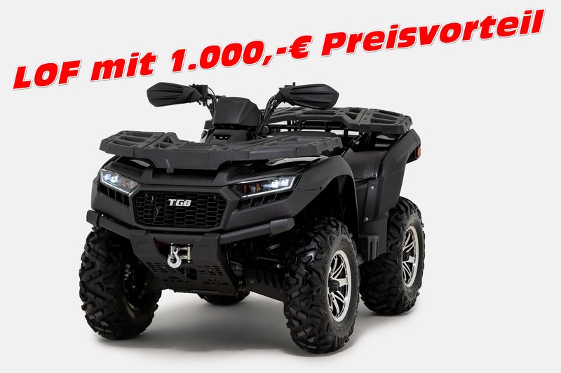 TGB Blade 550 FL EPS LOF 4x4