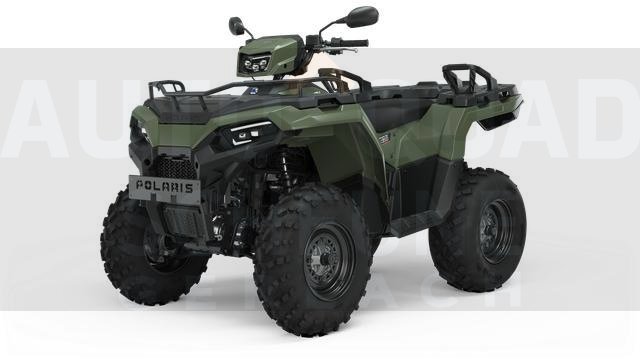 Polaris Sportsman 570 EPS 4x4 ZUG/LOF