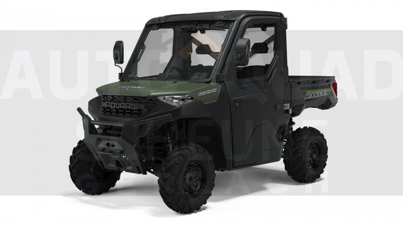 Polaris Ranger 1000 EPS 4x4 ZUG/LOF Heizung & FullCab+