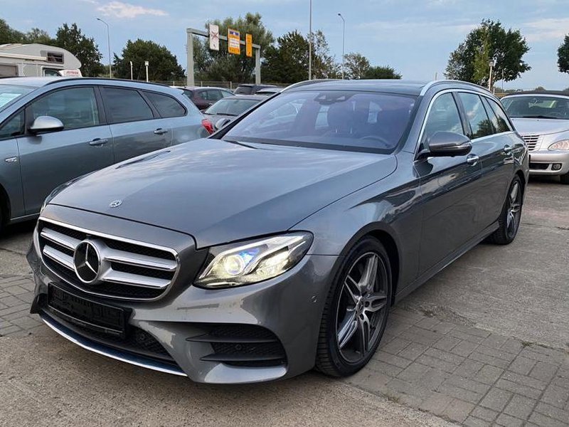 Mercedes-Benz E 400 d 4Matic