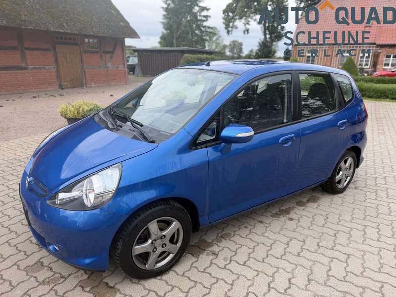 Honda Jazz 1.4 LS / EXPORT