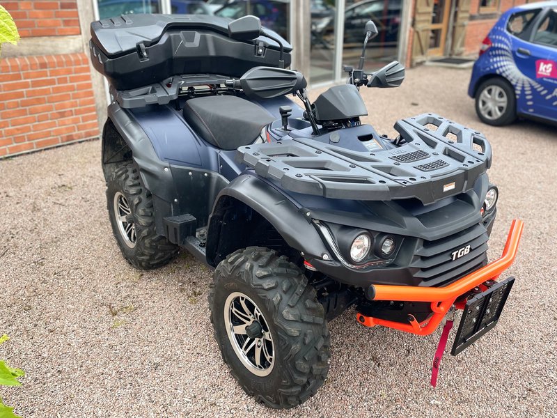 TGB Blade 550 EPS Limited Edition 4x4 LOF Nr.129/444