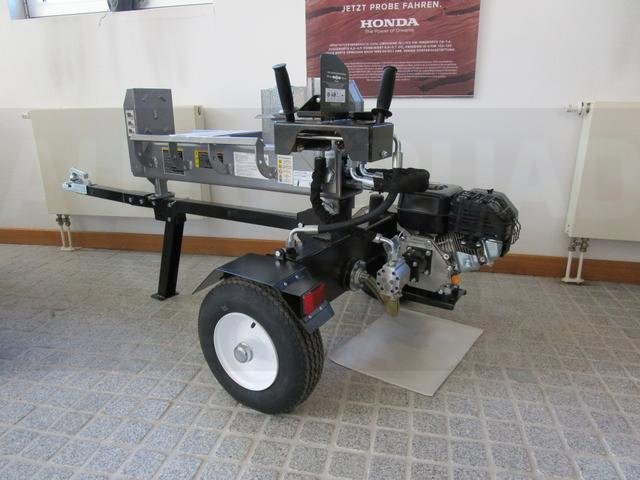 Jansen Holzspalter HS-20D63 20T
