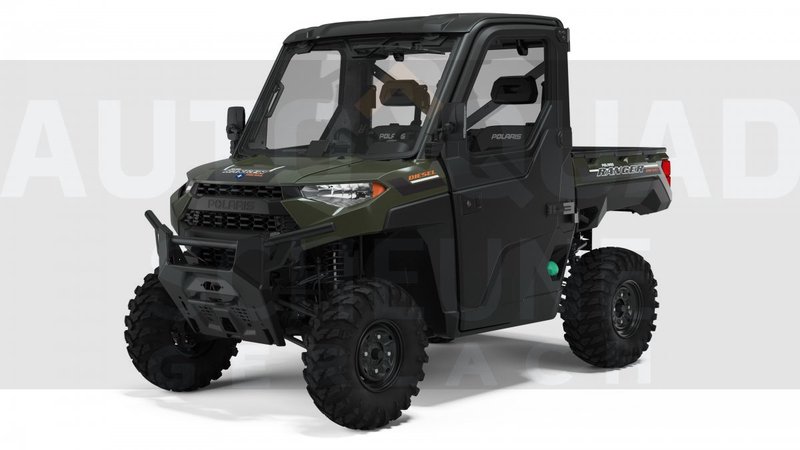 Polaris Ranger Diesel HD EPS Traktor(T1B) 4X4 Full Cap plus