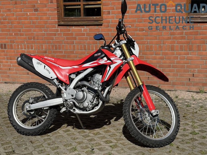 Honda CRF 250 LA