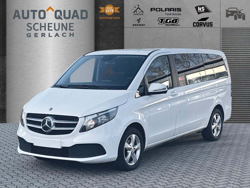 Mercedes-Benz V 220 d RISE lang