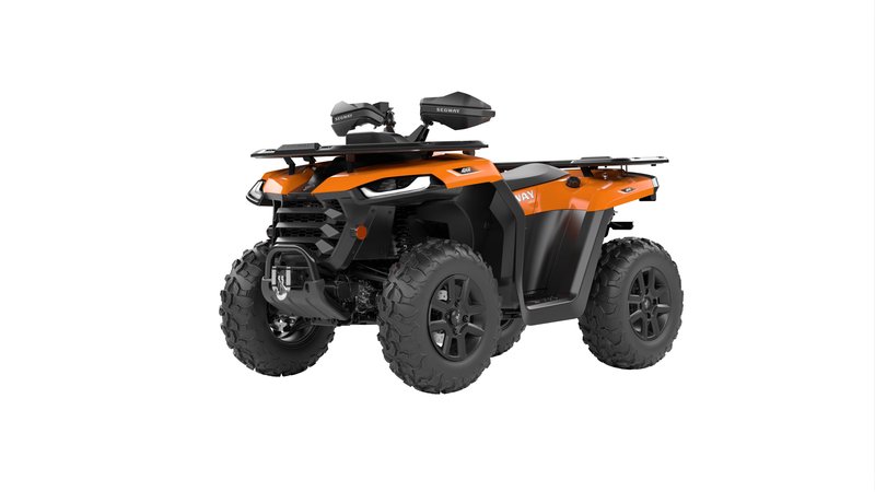 Segway AT5 S EPS Orange