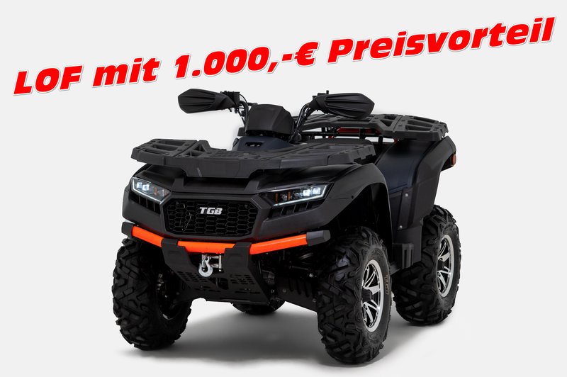TGB Blade 550 FL EPS LOF 4x4