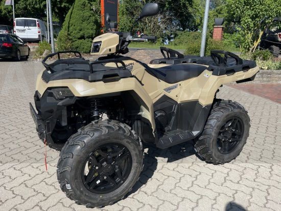 Polaris Sportsman 570 EPS Military Tan Edition 4x4 ZUG/L
