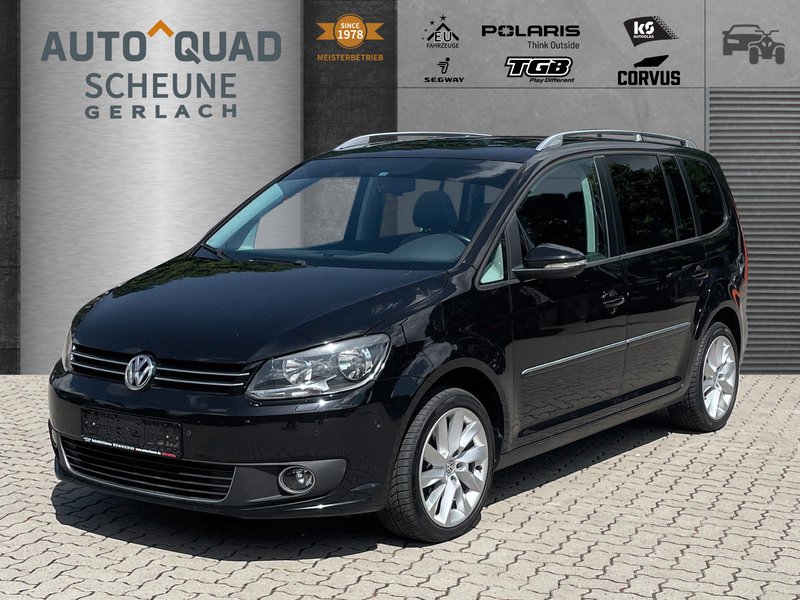 Volkswagen Touran Highline