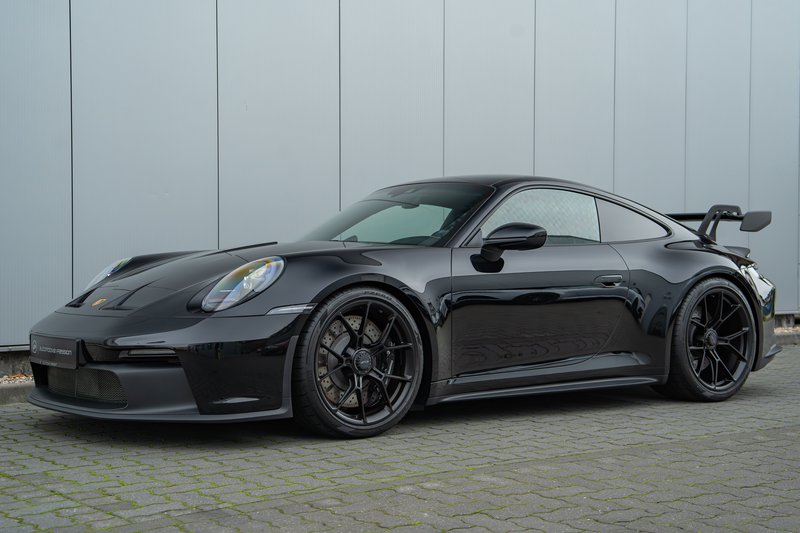 Porsche 911/992 GT3  Clubsport Vollschale LIFT Carbon