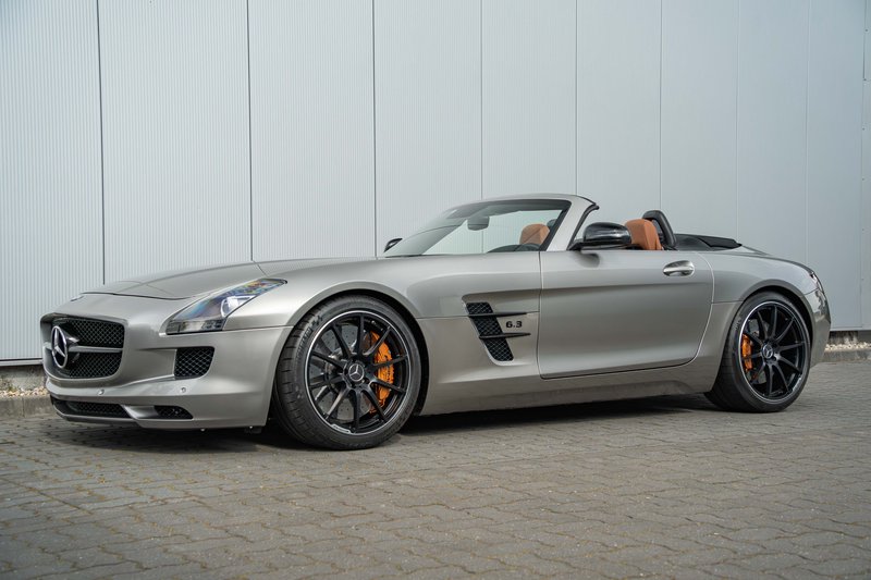 Mercedes-Benz SLS AMG Used vehicle for sale