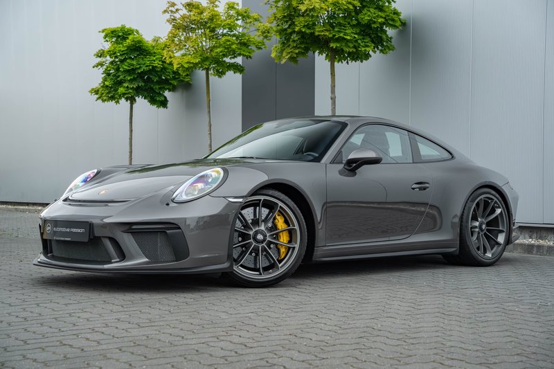 Porsche 911/991 GT3 Touring  APPROVED 6.27 PCCB Lift P11