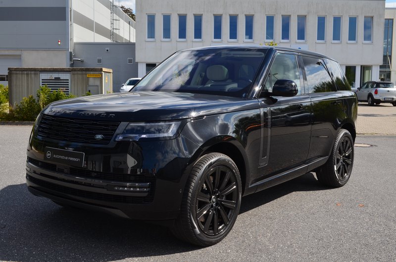 Land Rover P530 Autobiography  new delivery worldwide