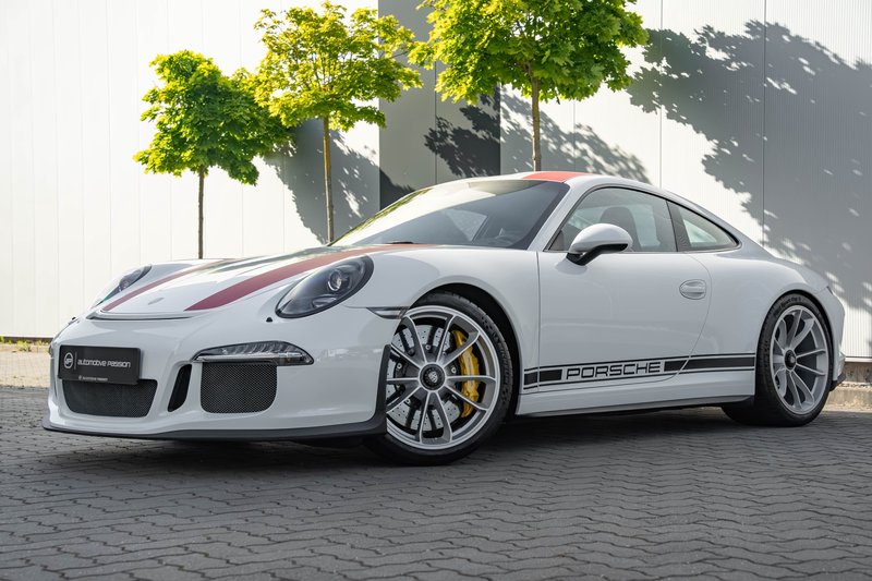Porsche 991 Gebrauchtwagen Kaufen