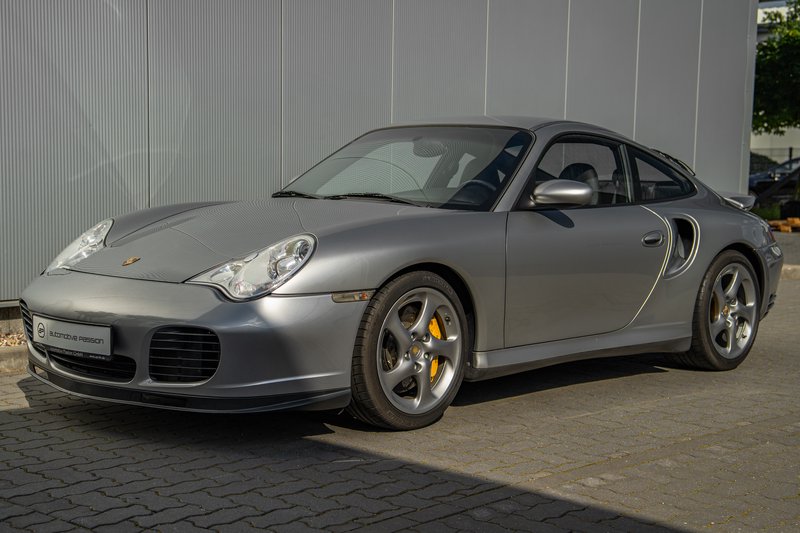 Porsche 911/996 Turbo S Coupé  Zustandsnote 1
