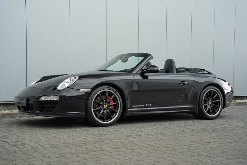 Porsche 997 Gebrauchtwagen Kaufen