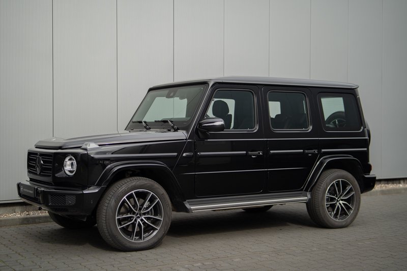 Mercedes-Benz G 500  AMG Line 1.Hand Neuzustand BURMESTER