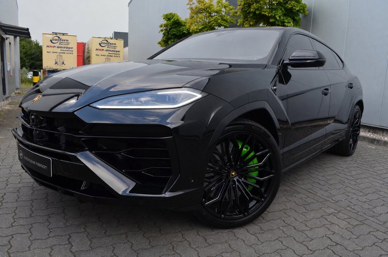 Lamborghini Urus Gebrauchtwagen Kaufen