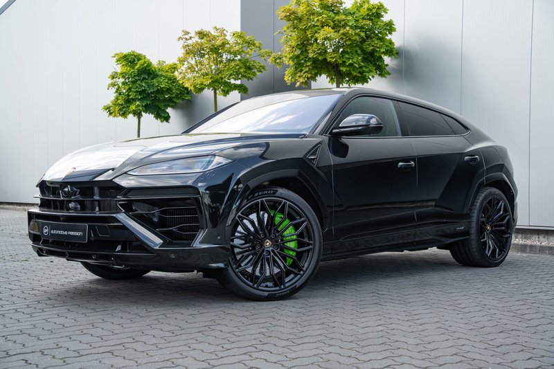 Lamborghini Urus Gebrauchtwagen Kaufen