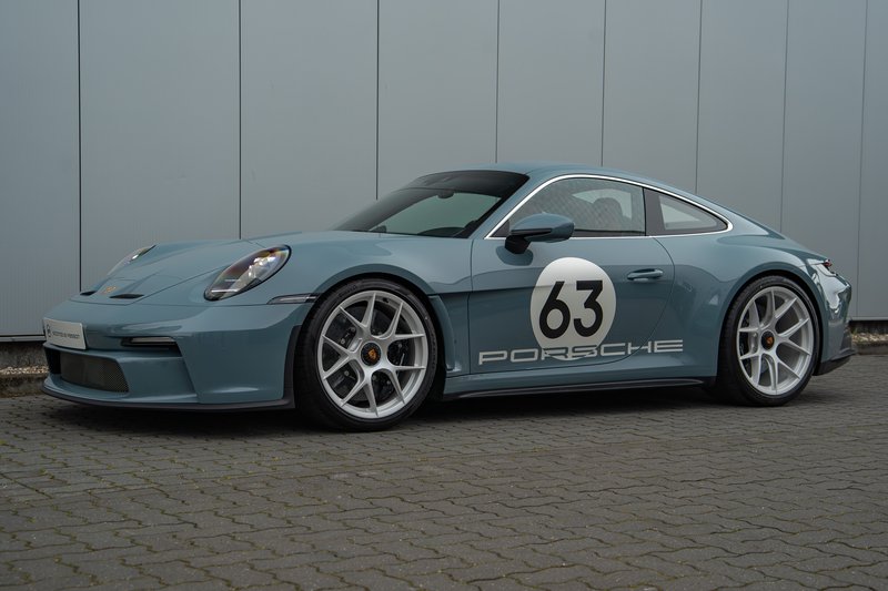 Porsche 911/992 S/T  STOCK IMMEDIATELY AVAILABLE LAGER