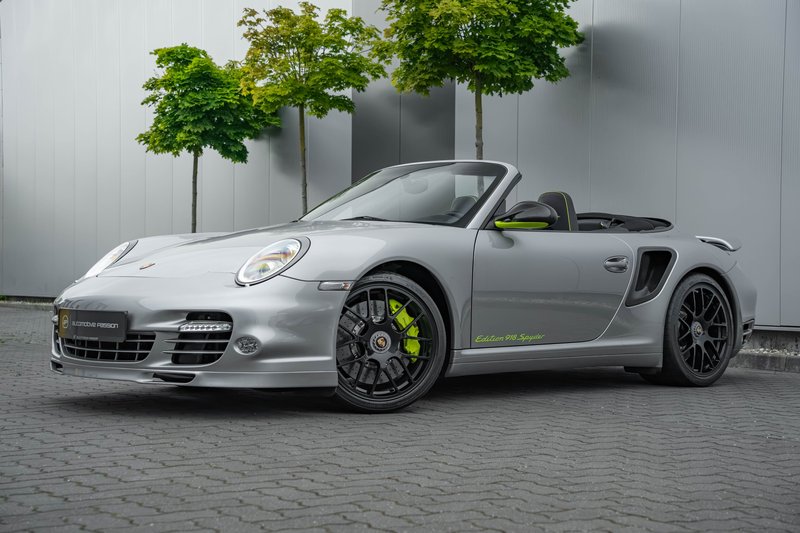 Porsche 997 Gebrauchtwagen Kaufen