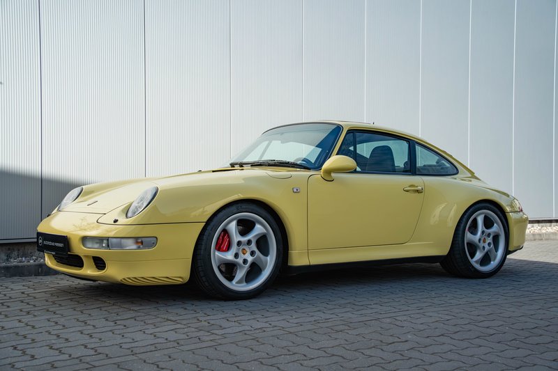 Porsche 993 Gebrauchtwagen Kaufen