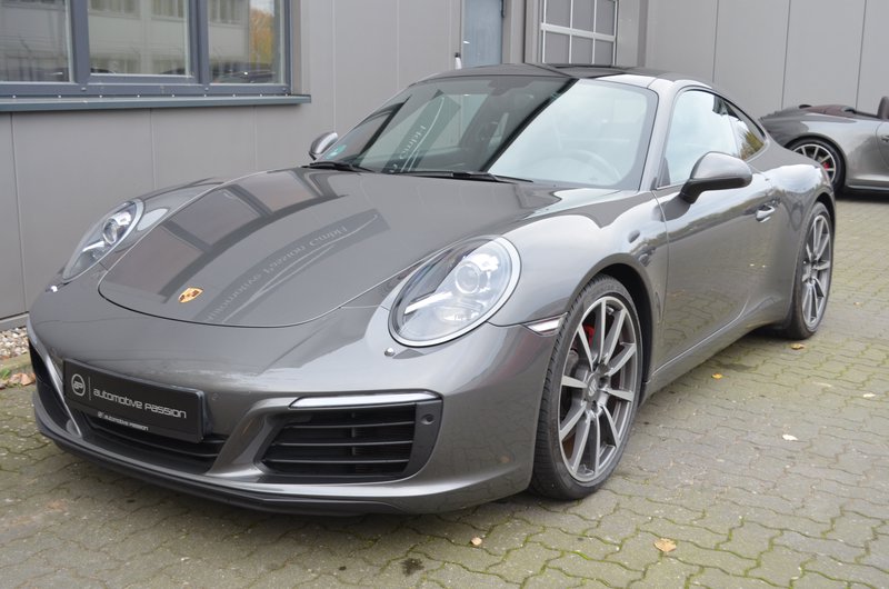 Porsche 911 / 991 Carrera S Approved gültig bis 05.2023!