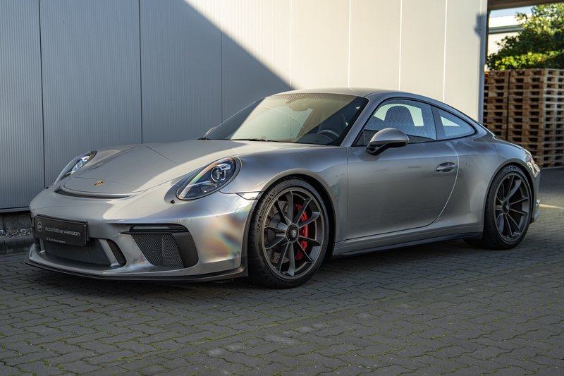 Porsche 911/991.2 GT3 Touring Lift Voll-Leder BOSE