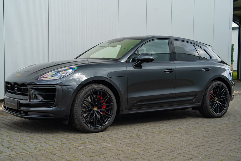 Porsche Macan GTS  Interieur Pano Carbon Abstandstempo