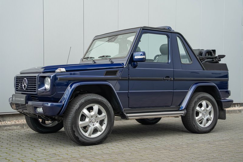 Mercedes-Benz G 320 Used vehicle for sale
