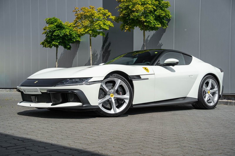 Ferrari 12 Cilindri Gebrauchtwagen Kaufen