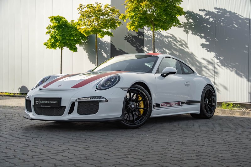 Porsche 991 Gebrauchtwagen Kaufen