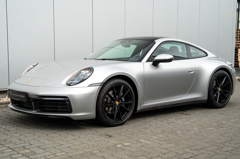 Porsche 911/992 Carrera  Approved Panoramadach 1.Hand