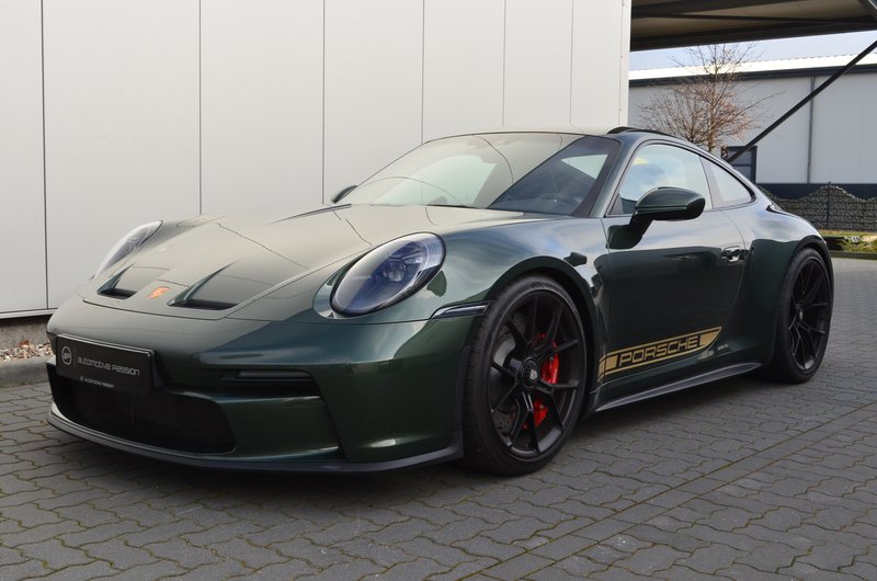 Porsche 911/992 GT3 Touring Individual PTS Lift