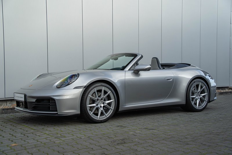 Porsche 992 Gebrauchtwagen Kaufen