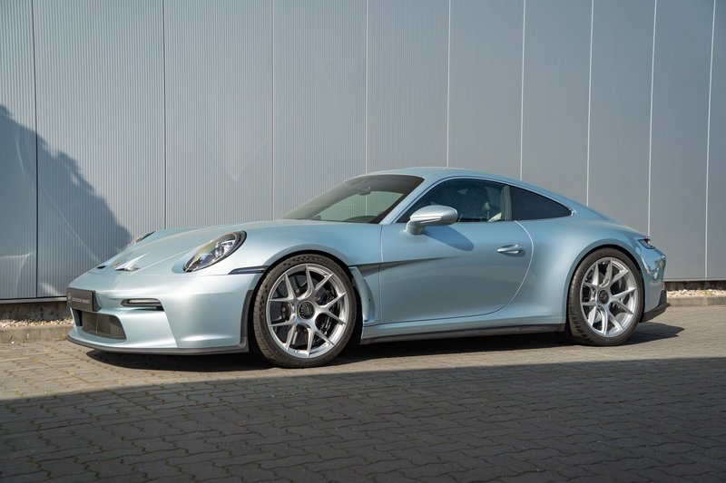 Porsche 911/992 S/T  PTS INDIVIDUALLACKIERUNG SOFORT
