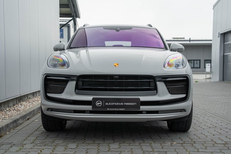 Porsche Macan Gebrauchtwagen Kaufen