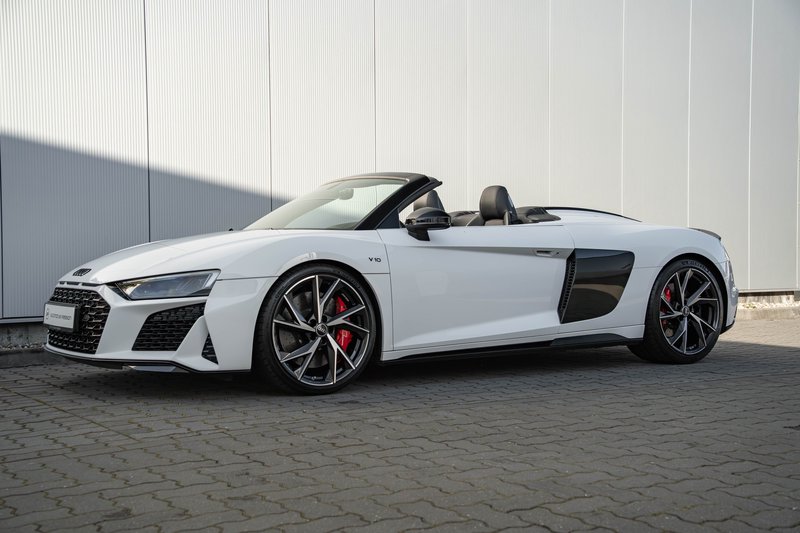 Audi R8 Gebrauchtwagen Kaufen