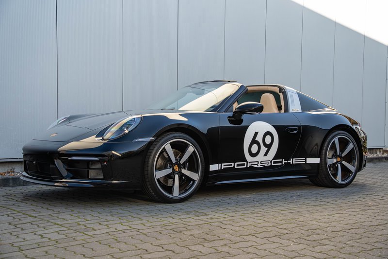 Porsche 992 Gebrauchtwagen Kaufen