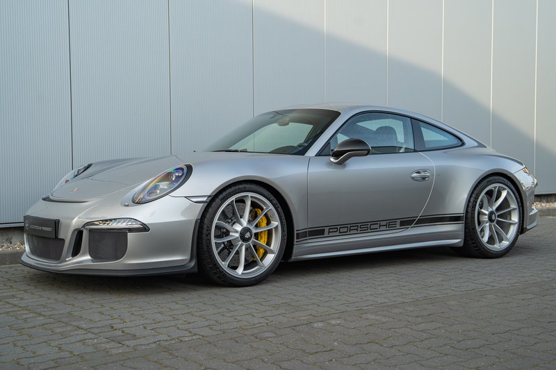 Porsche 911/991R  Einmassenschwungrad LED