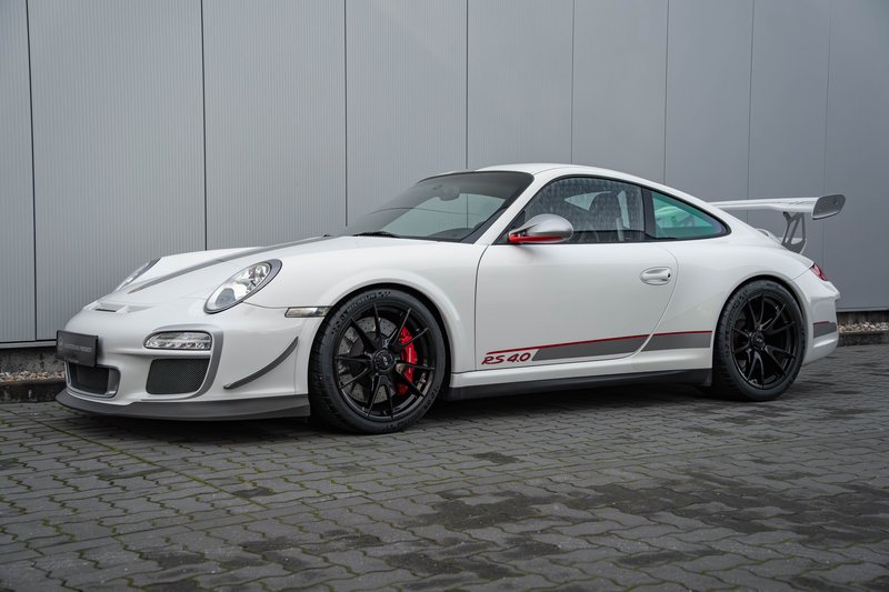 Porsche 997 Gebrauchtwagen Kaufen