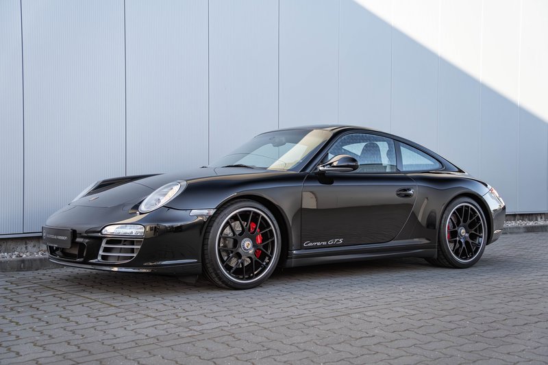 Porsche 997 Gebrauchtwagen Kaufen